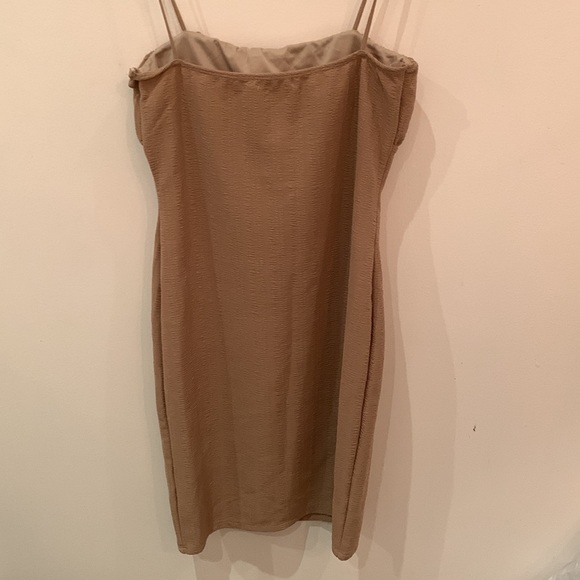 Mendocino Nude Dress - Picture 2 of 2